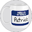 Patrick Pilot Avatar